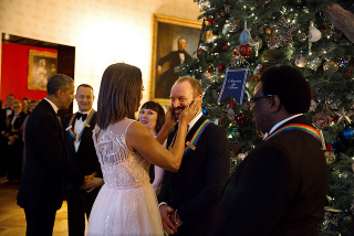 White House photo by Pete Souza